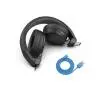 Słuchawki bezprzewodowe JLab Studio Wireless On Ear Nauszne Bluetooth 5.0 Czarny