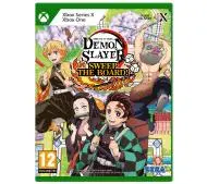 Demon Slayer Kimetsu no Yaiba  Sweep the Board! Gra na Xbox Series X / Xbox One