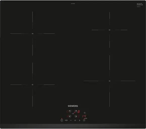 Індукційна плита Siemens iQ100 EH631BEB6E 59,2 см