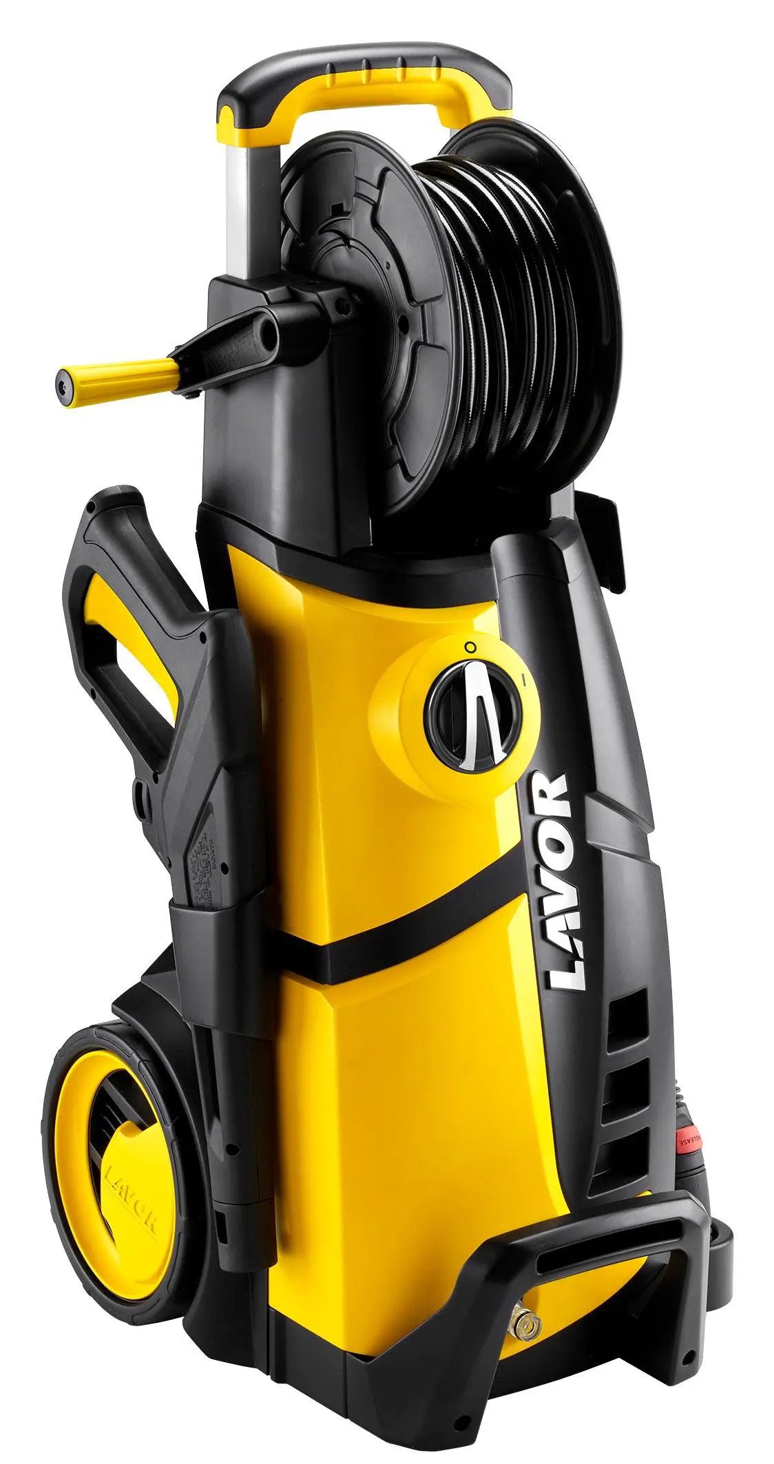 Myjka ciśnieniowa Lavor LVR4 Plus 180 36063-00029 510l/h 8m