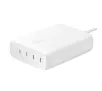 Ładowarka sieciowa Belkin BoostCharge Pro Power Delivery 4 x USB-C GaN 200W