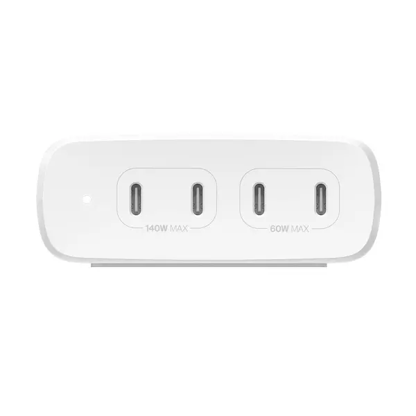 Ładowarka sieciowa Belkin BoostCharge Pro Power Delivery 4 x USB-C GaN 200W