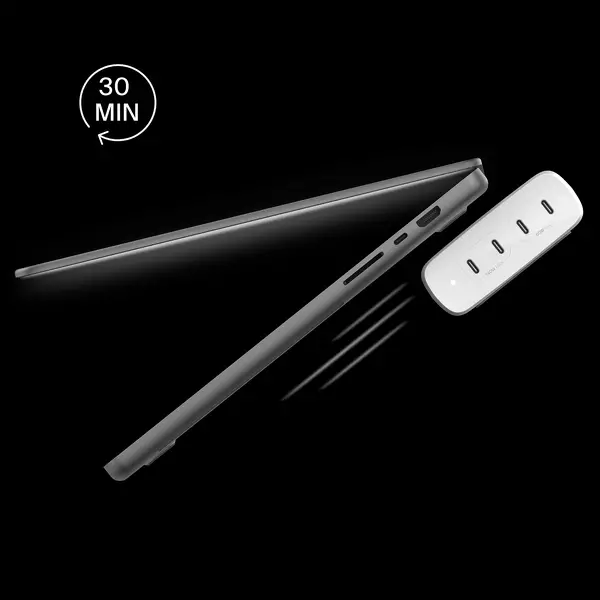 Ładowarka sieciowa Belkin BoostCharge Pro Power Delivery 4 x USB-C GaN 200W