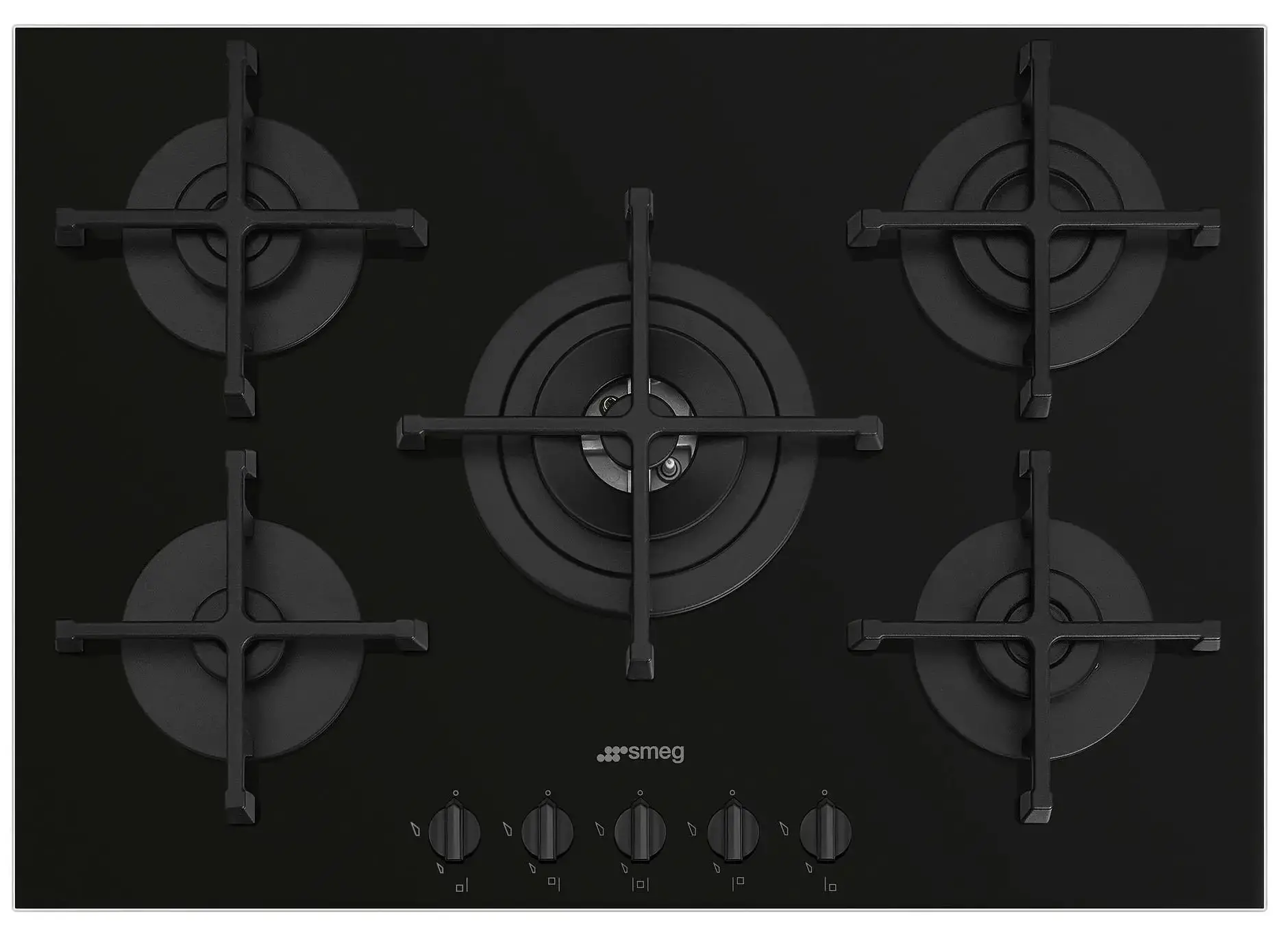 Smeg Selezione PV275B 72cm