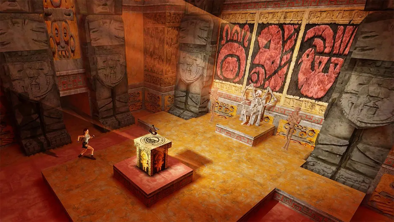 Tomb Raider I-III Remastered Starring Lara Croft Gra na PS5