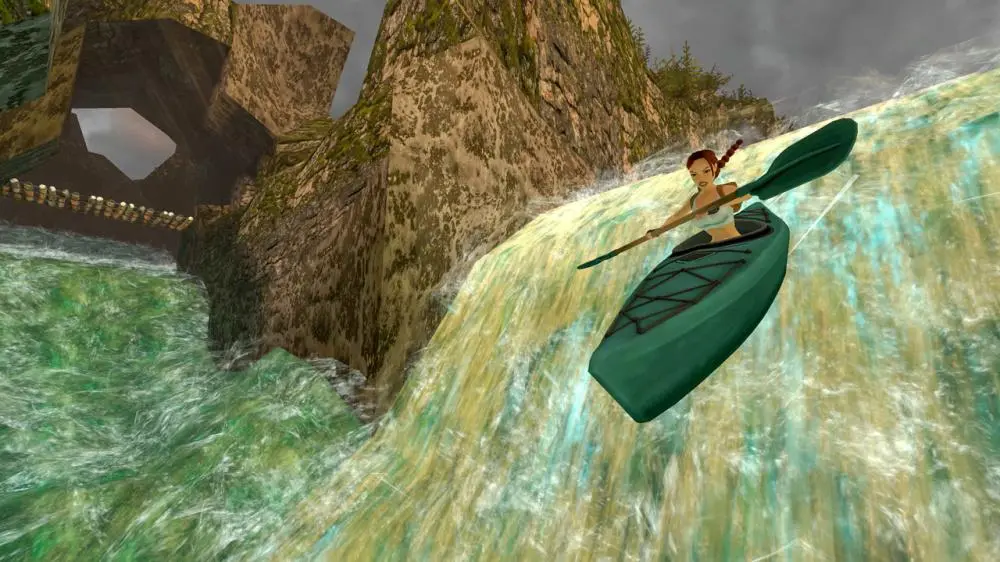Tomb Raider I-III Remastered Starring Lara Croft Gra na PS5