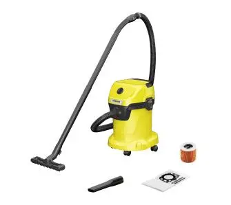 Odkurzacz Karcher WD 3 V-17/4/20 1.628-127.0 1000W