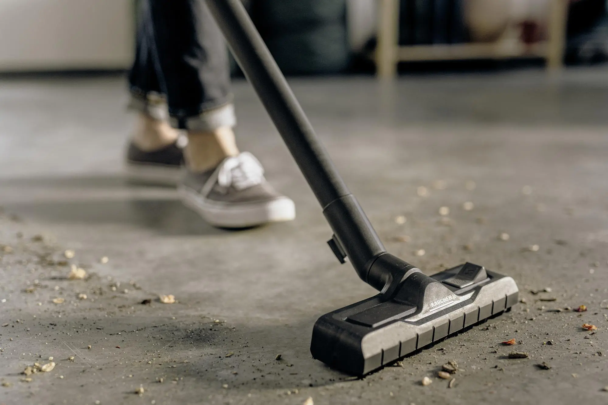 Odkurzacz Karcher WD 3 V-17/4/20 1.628-127.0 1000W