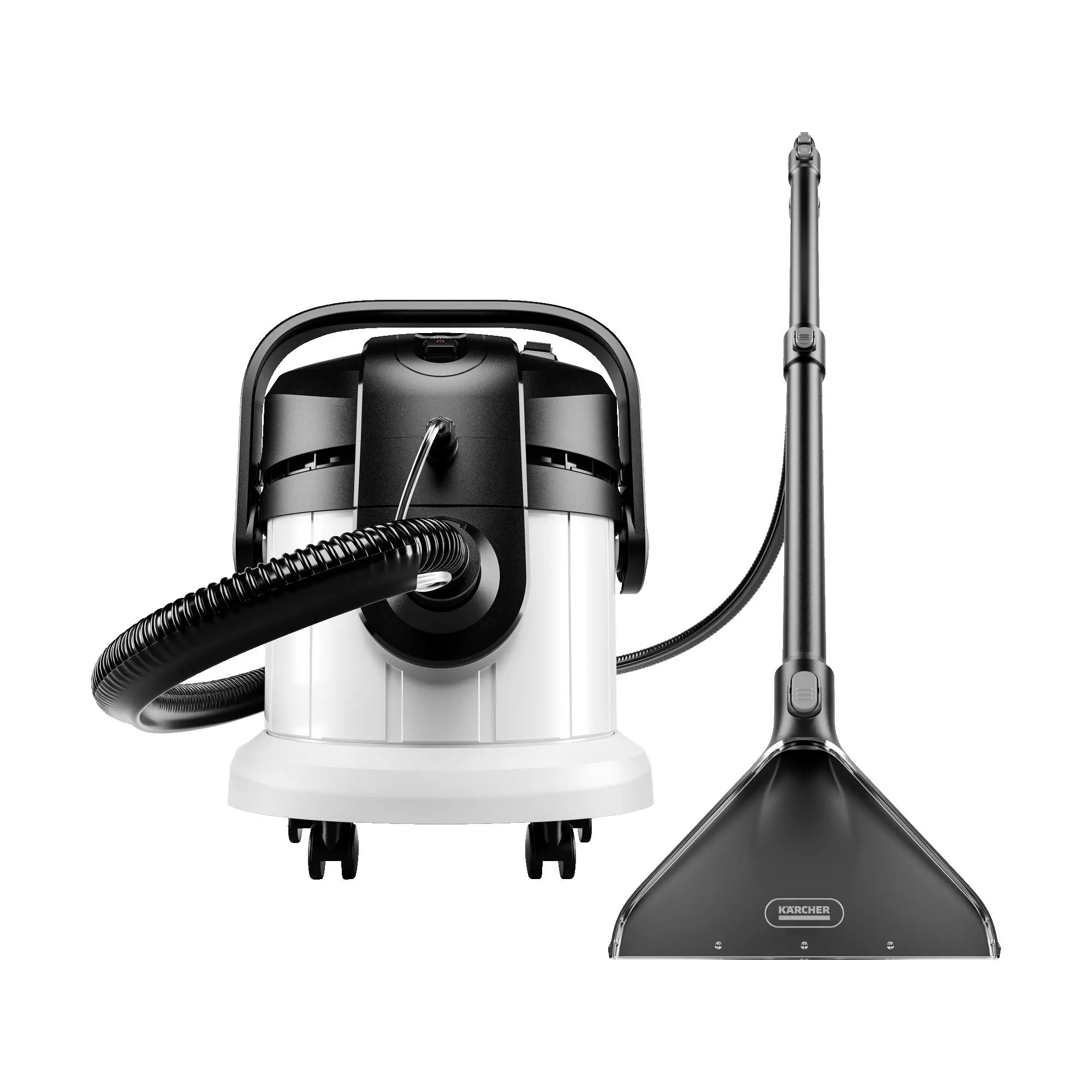 Odkurzacz Karcher SE 4 1.081-150.0 1000W Ssawka do czyszczenia na mokro dywanów i podłóg twardych Ssawka do podłóg twardych