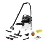 Karcher SE 4 1.081-150.0 1000W Ssawka do czyszczenia na mokro dywanów i podłóg twardych Ssawka do podłóg twardych