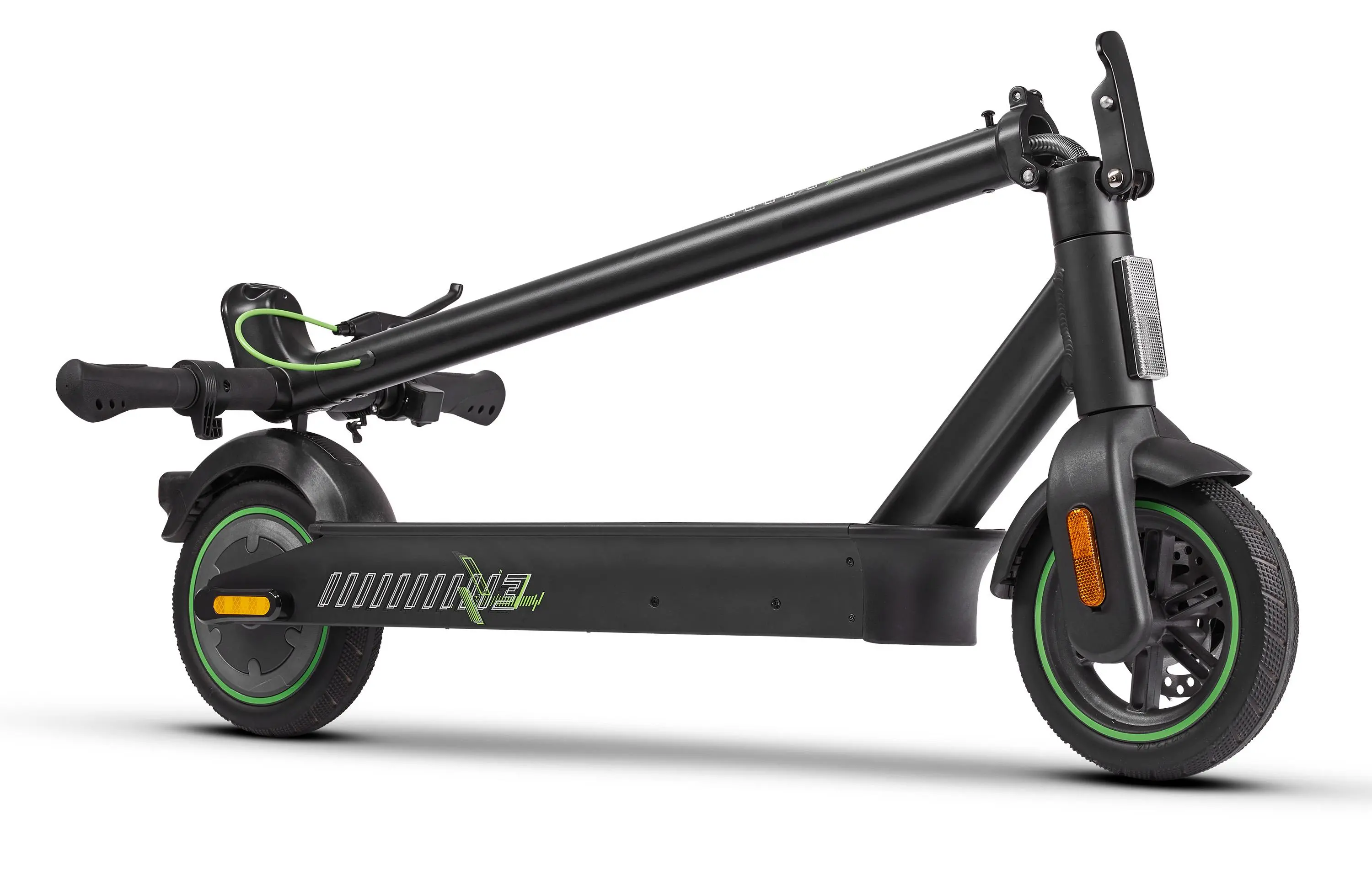 Hulajnoga elektryczna Acer ES Series 3 Advance 350W 25km 8,5" Czarny