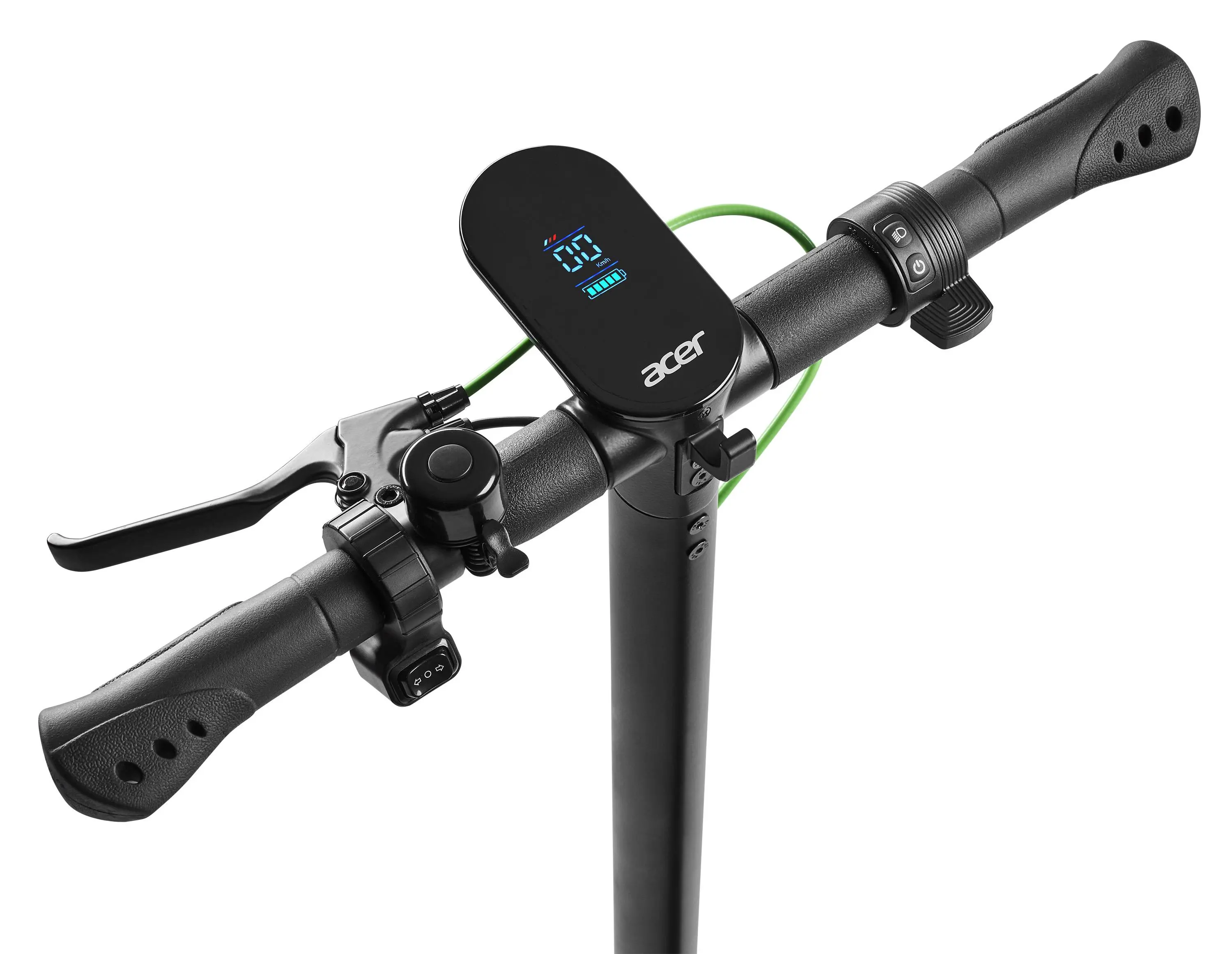 Hulajnoga elektryczna Acer ES Series 3 Advance 350W 25km 8,5" Czarny