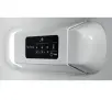 Lodówka Indesit LI8 SN2E K 1 Zamrażarka No Frost 188,9cm Czarny