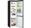 Lodówka Indesit LI8 SN2E K 1 Zamrażarka No Frost 188,9cm Czarny