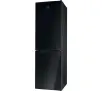Lodówka Indesit LI8 SN2E K 1 Zamrażarka No Frost 188,9cm Czarny