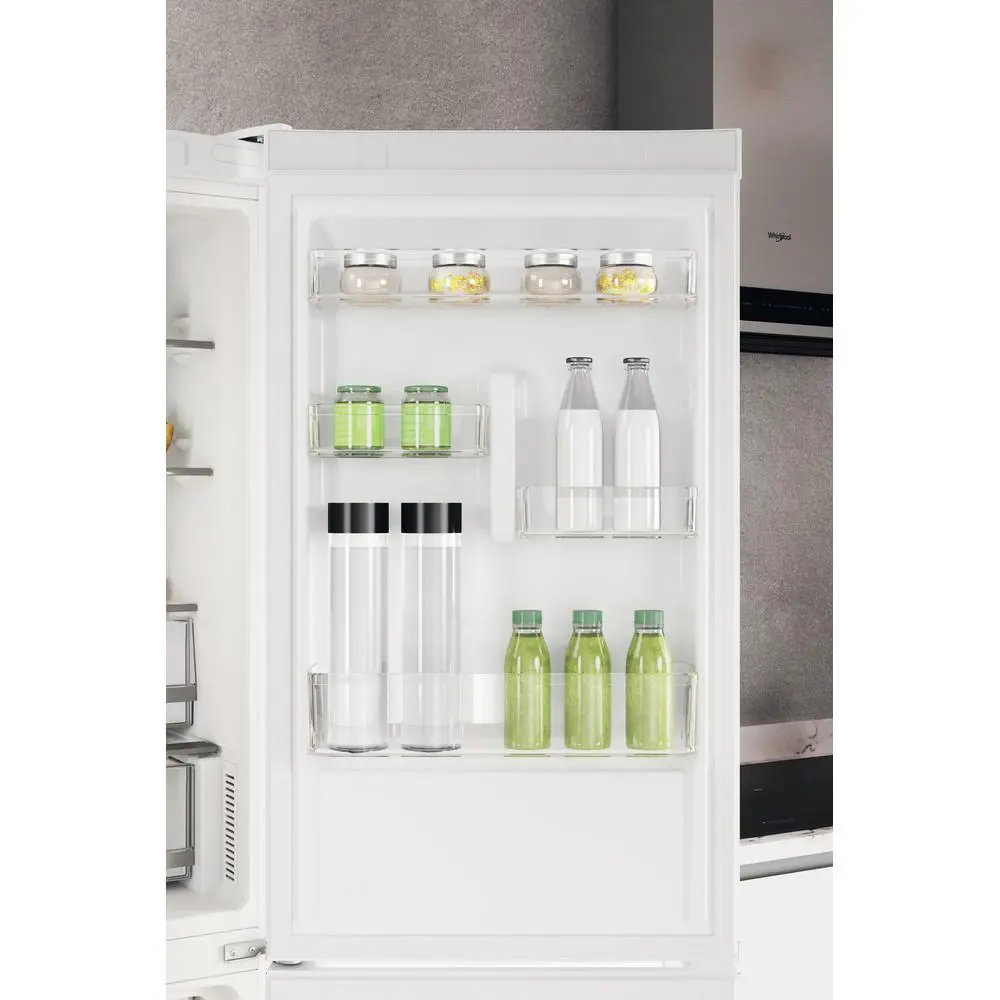 Lodówka Whirlpool W7X 83A W Pełny No Frost 191,2cm Komora świeżości Biały