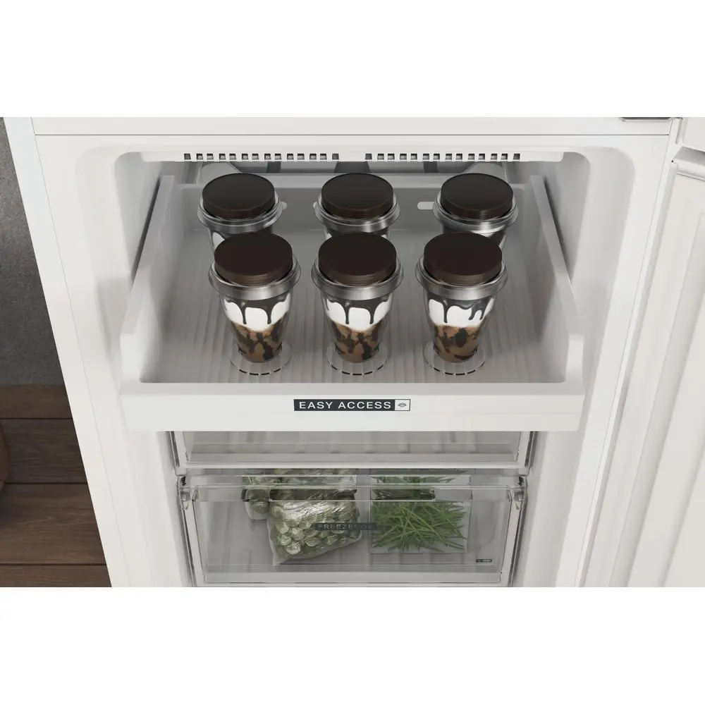 Lodówka Whirlpool W7X 83A W Pełny No Frost 191,2cm Komora świeżości Biały