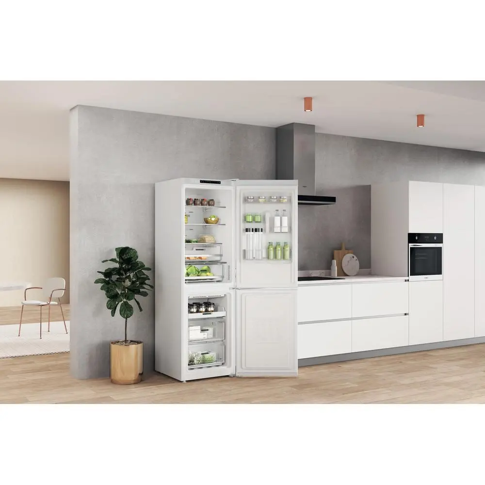 Lodówka Whirlpool W7X 83A W Pełny No Frost 191,2cm Komora świeżości Biały