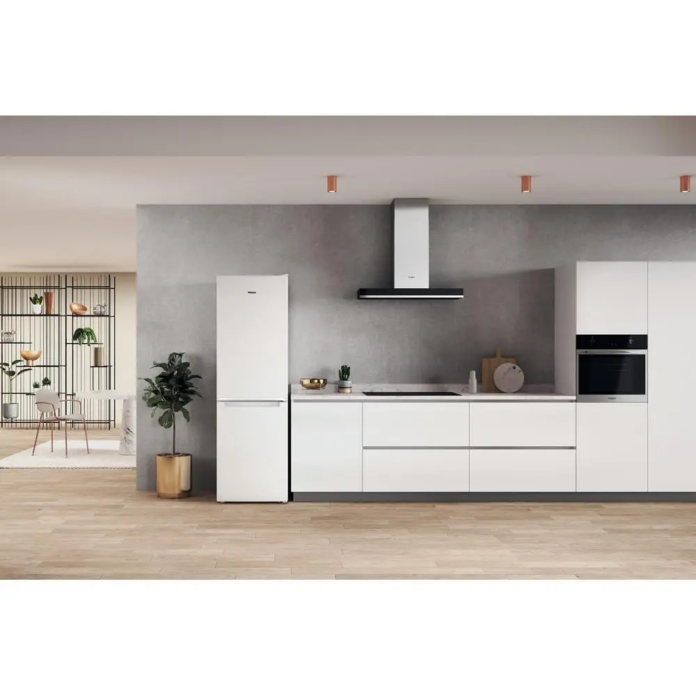 Lodówka Whirlpool W7X 83A W Pełny No Frost 191,2cm Komora świeżości Biały