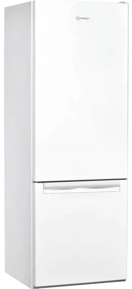Lodówka Indesit LI6 S2E W 158,8cm Biały