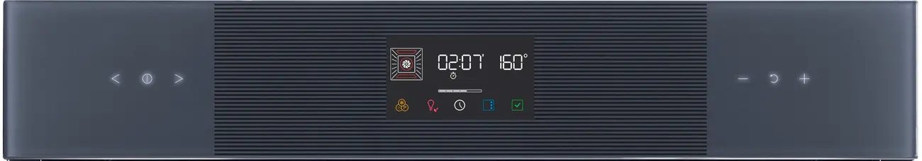 Piekarnik elektryczny Smeg Linea SOP6102TG Termoobieg AirFry Szary mat