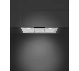 Okap Smeg KSGT93X Stal nierdzewna