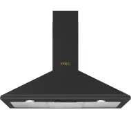 Smeg Coloniale KSED95COA Antracyt