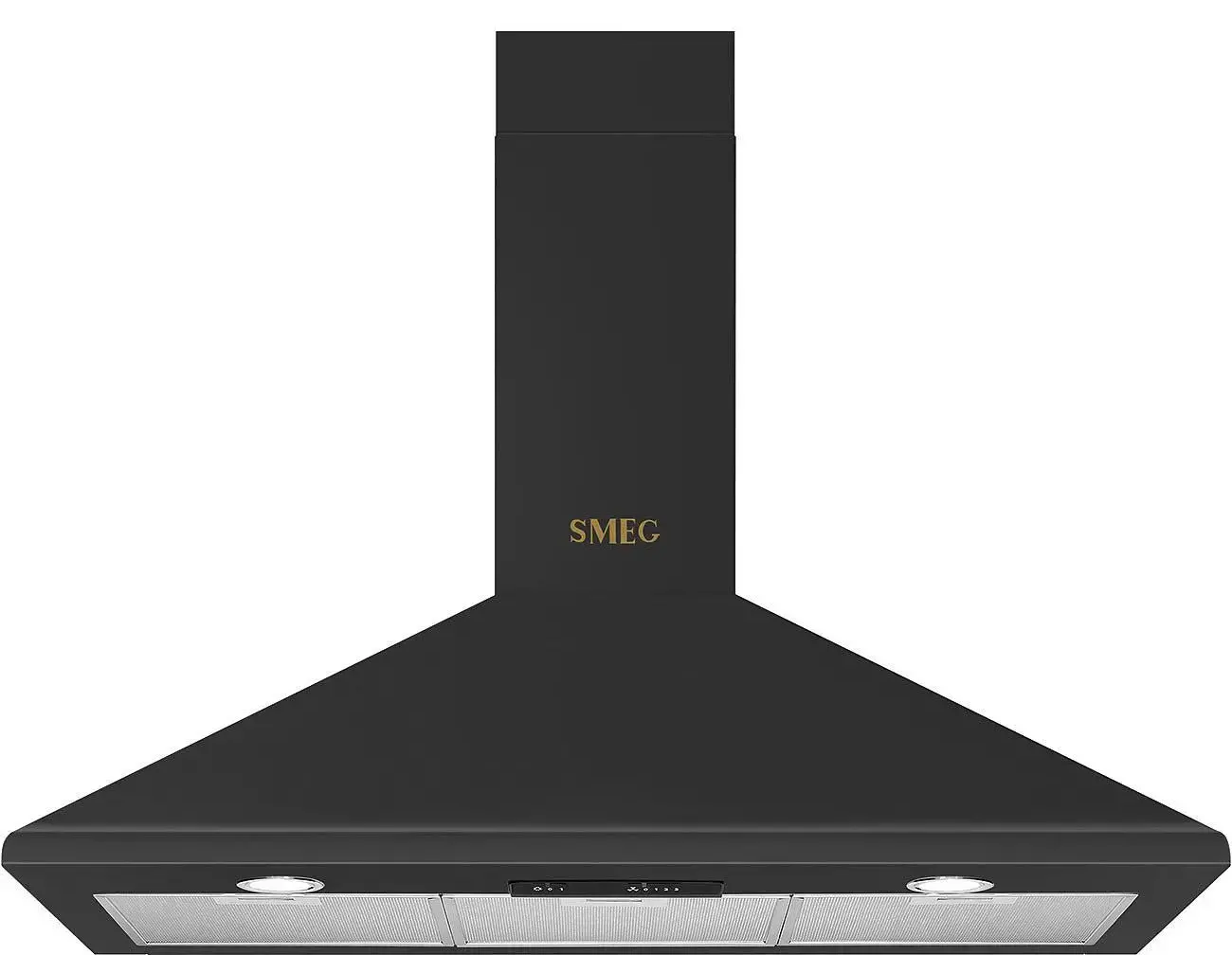 Okap Smeg Coloniale KSED95COA Antracyt