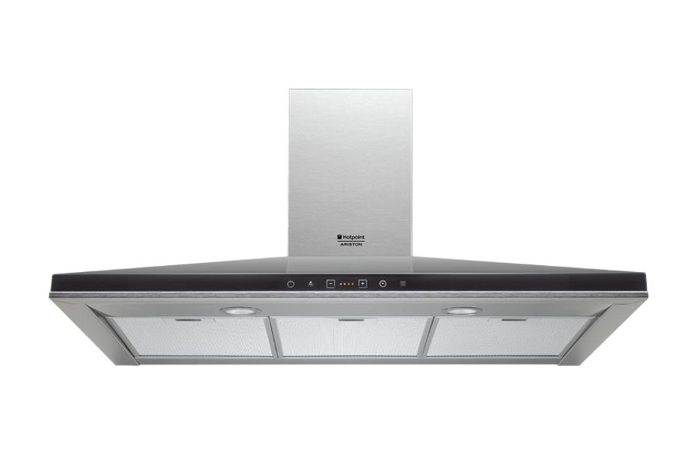 Okap Hotpoint-Ariston HKE 9 X /HA