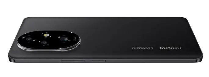 Smartfon Honor 200 Pro 5G 12/512GB 6,78" 120Hz 50Mpix Czarny