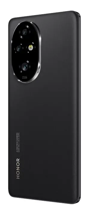Smartfon Honor 200 Pro 5G 12/512GB 6,78" 120Hz 50Mpix Czarny