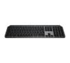 Klawiatura membranowa Logitech MX Keys S dla Mac Grafitowy