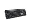 Klawiatura membranowa Logitech MX Keys S dla Mac Grafitowy