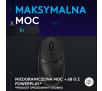 Myszka gamingowa Logitech G309 Lightspeed Czarny