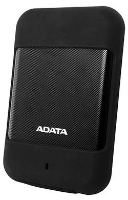 Dysk Adata DashDrive Durable HD700 1TB (czarny)