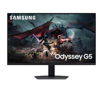 Monitor Samsung Odyssey G5 S32DG500EU  32" 2K IPS 180Hz 1ms Gamingowy