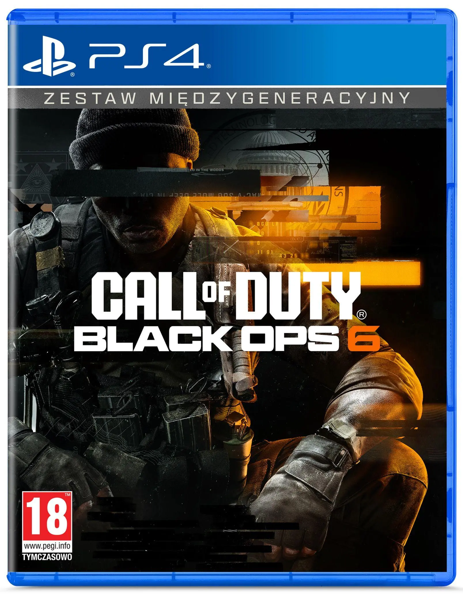 Call of Duty: Black Ops 6 Gra na PS4