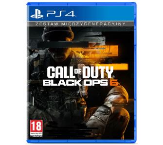 Call of Duty: Black Ops 6 Gra na PS4