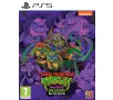 Teenage Mutant Ninja Turtles: Mutants Unleashed Edycja Deluxe Gra na PS5