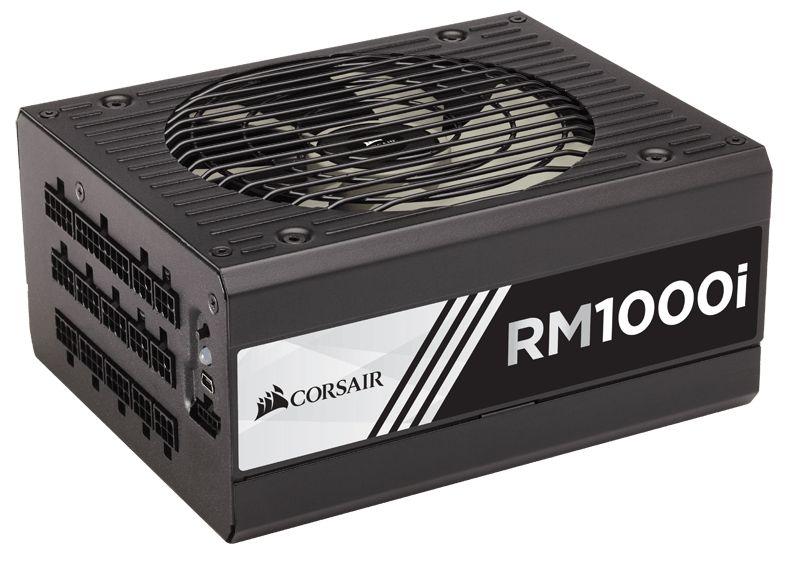Zasilacz Corsair RM1000i CP-9020084-EU 1000W 80+ Gold