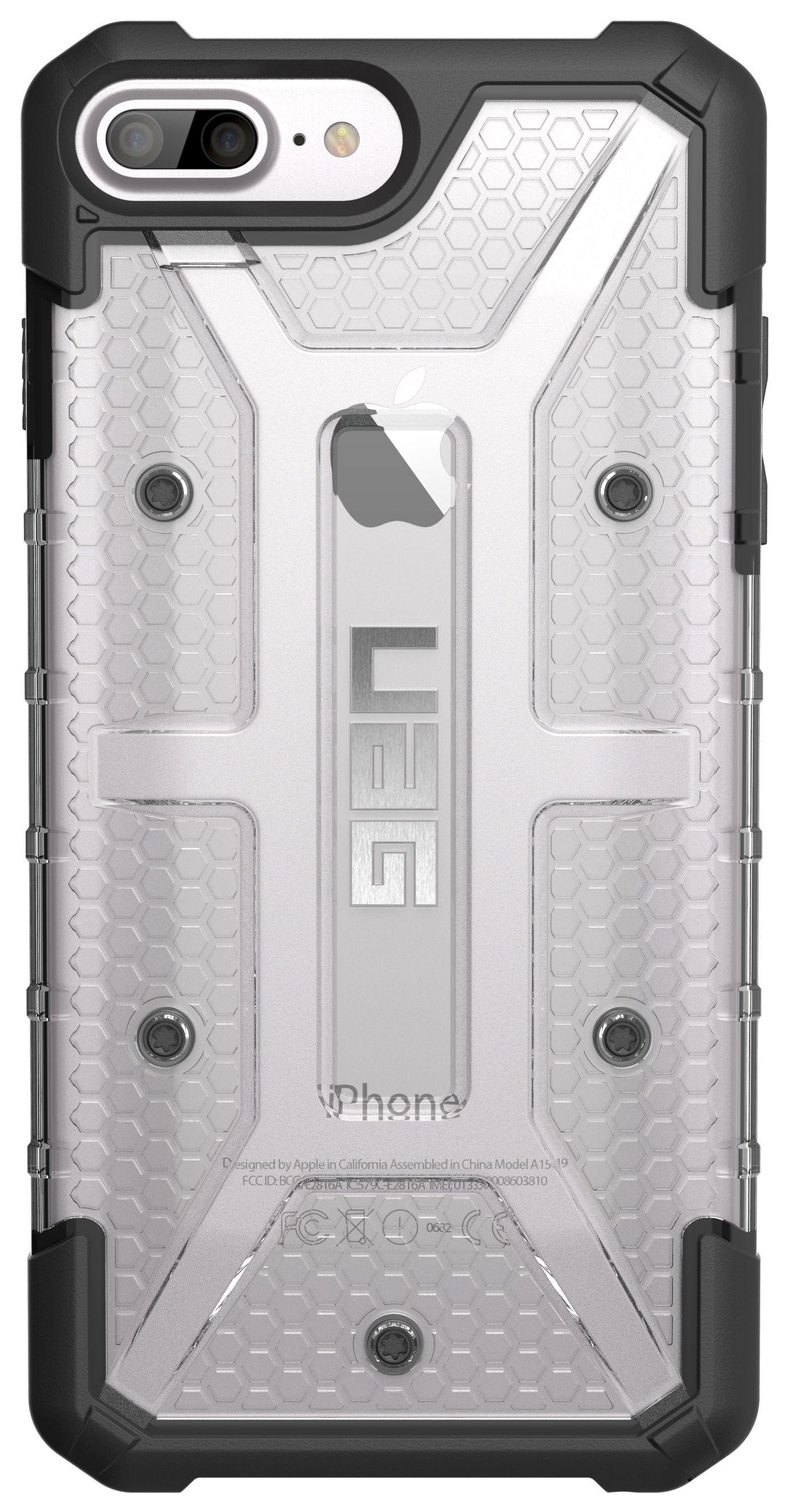 UAG Plasma Case iPhone 6s Plus/7 Plus (ice)