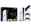 Konsola Sony PlayStation 5 Digital Slim D Chassis (PS5) 1TB + Dodatkowy Pad + Stacja Ładowania DualSense