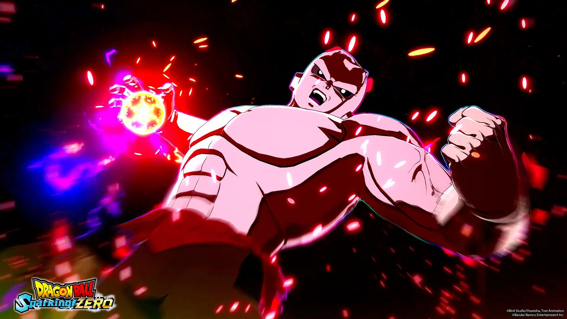 Dragon Ball Sparking! ZERO Gra na PS5