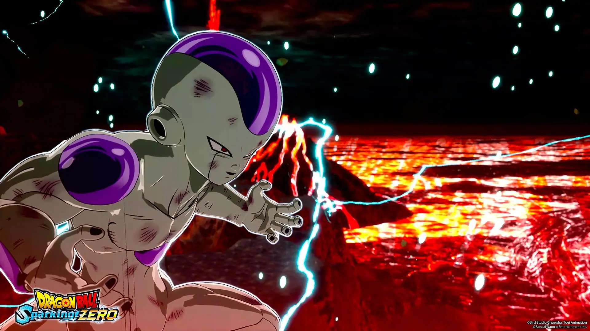 Dragon Ball Sparking! ZERO Gra na PS5