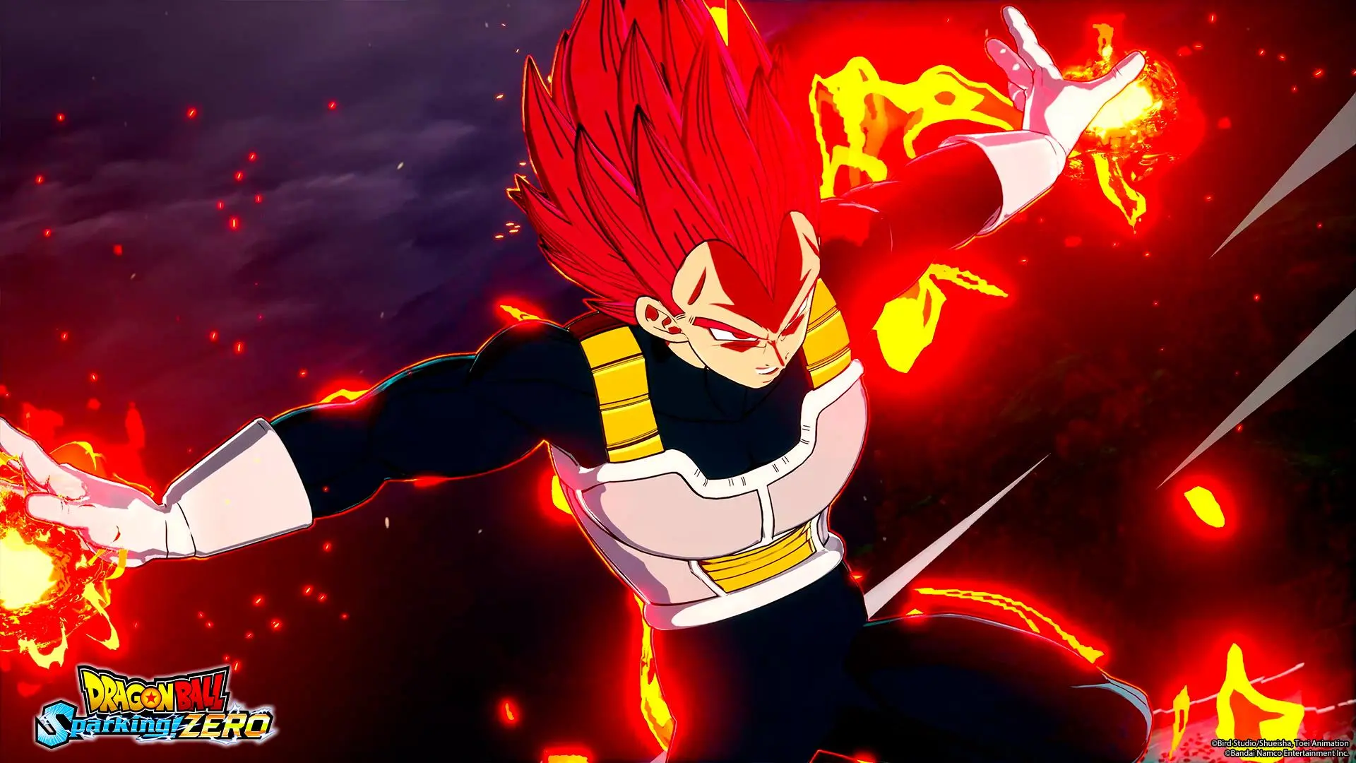 Dragon Ball Sparking! ZERO Gra na PS5