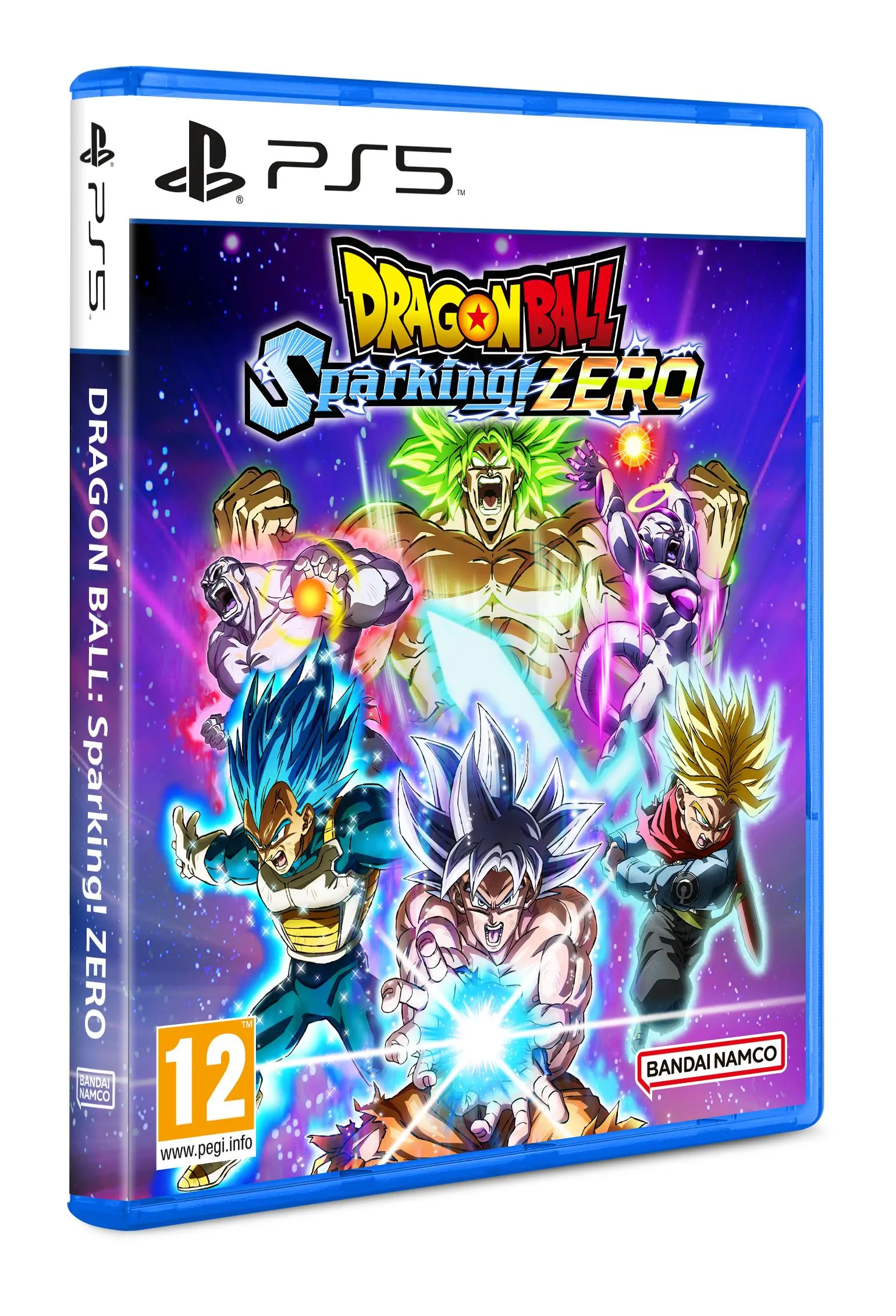 Dragon Ball Sparking! ZERO Gra na PS5