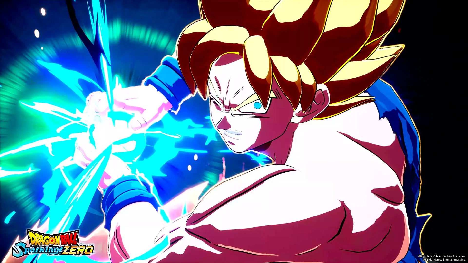 Dragon Ball Sparking! ZERO Gra na PS5