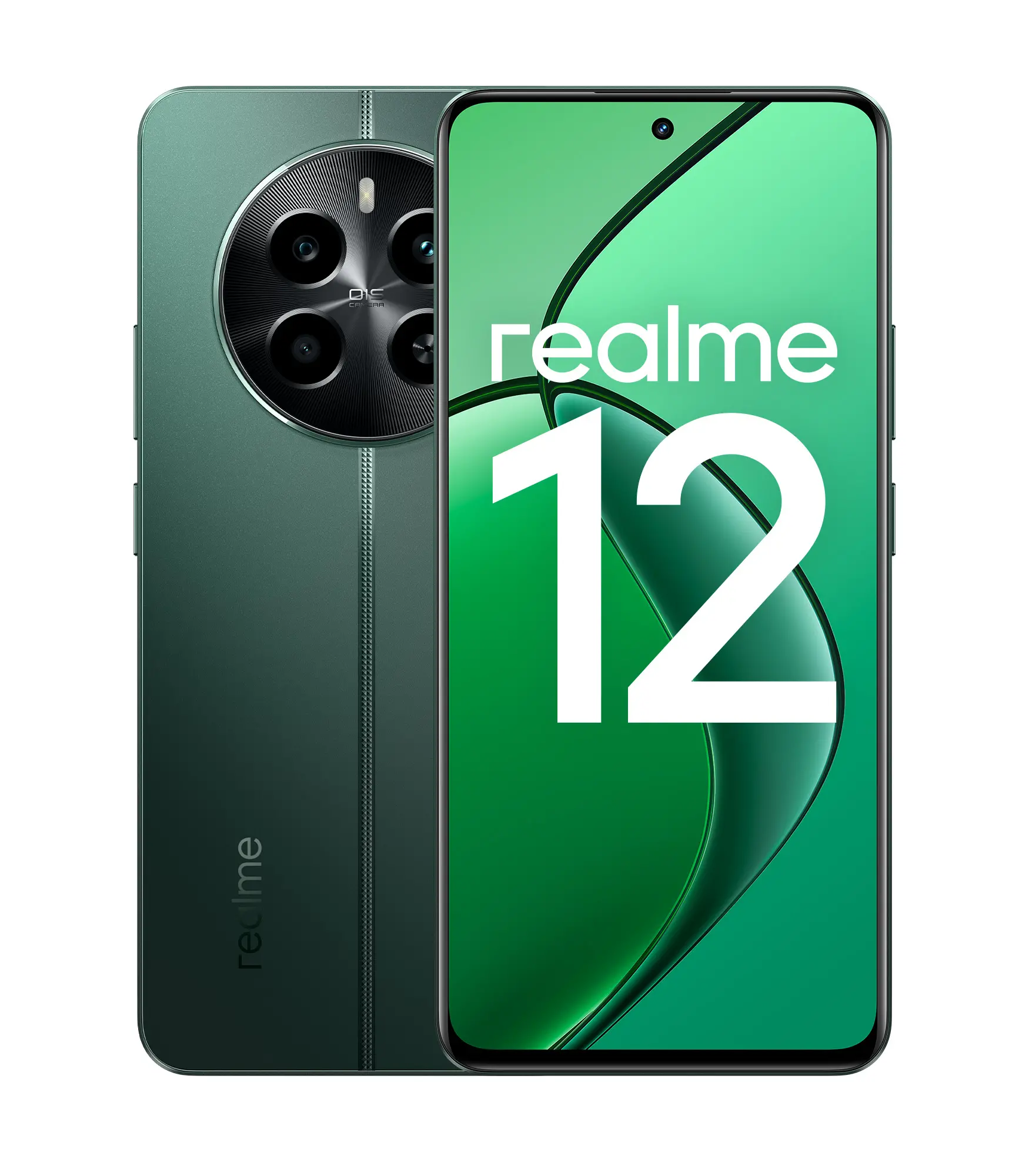 Smartfon realme 12 8/512GB 6,67" 120Hz 50Mpix Zielony