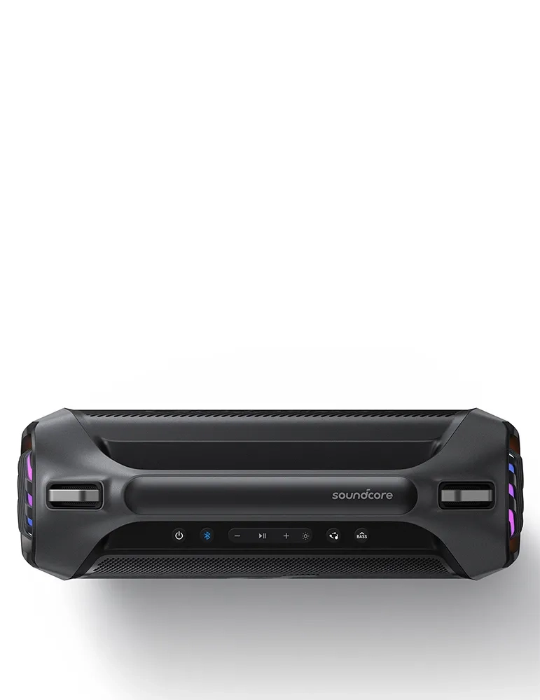 Głośnik Bluetooth Soundcore Boom 2 Plus 140W Czarny