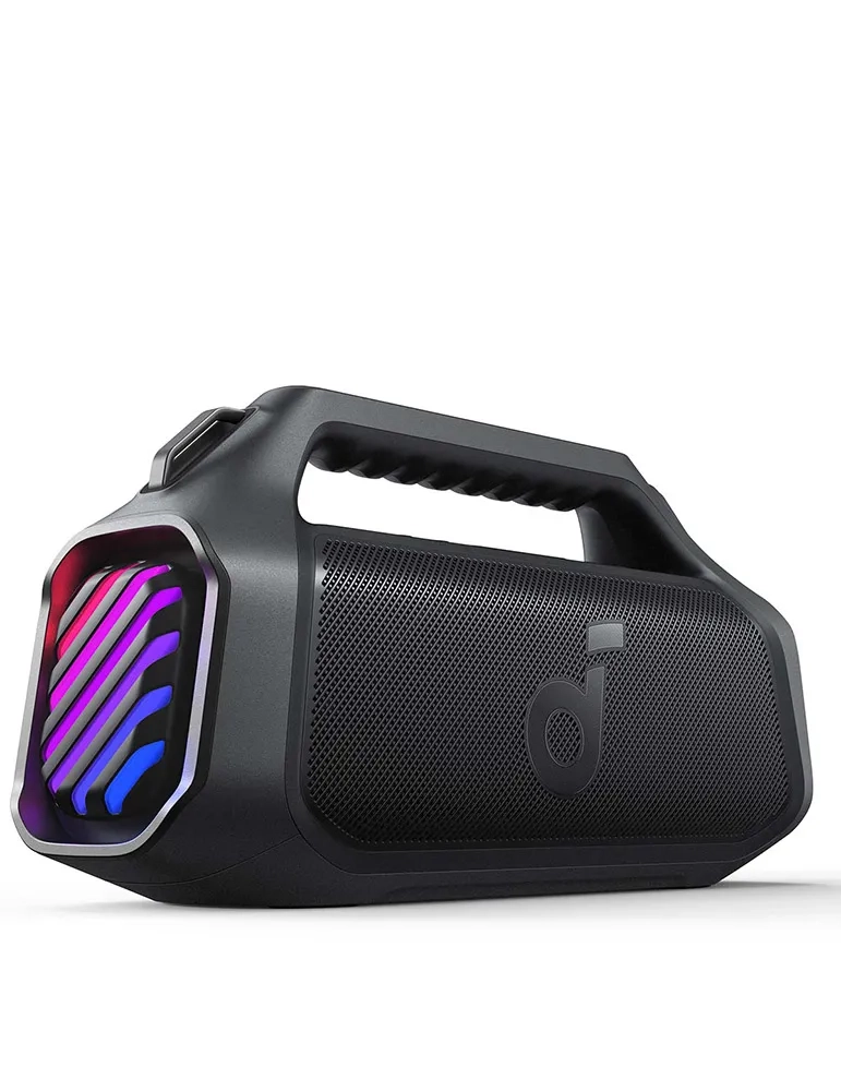 Głośnik Bluetooth Soundcore Boom 2 Plus 140W Czarny